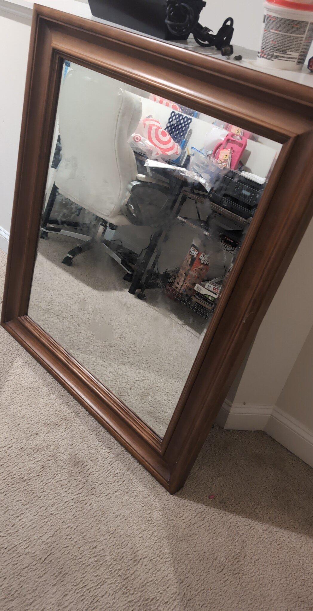 Bedroom Set Mirror