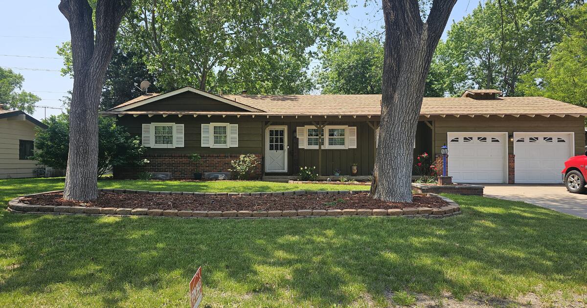 House for sale by owner for 249000 in Wichita, KS For Sale & Free — Nextdoor