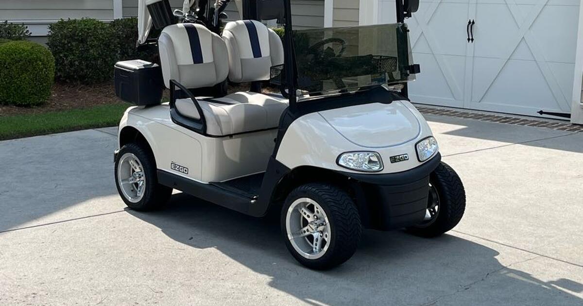 EZGO RXV Golf Cart for 7500 in Bluffton, SC For Sale & Free — Nextdoor