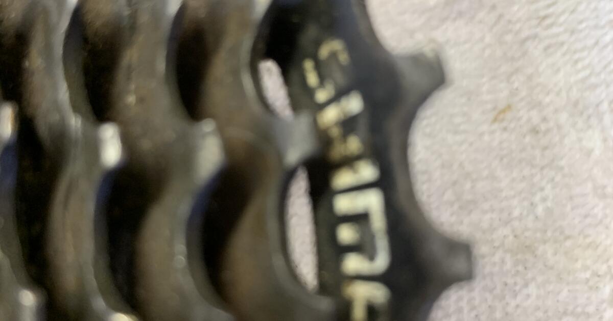Shimano MF-TZ07 gear set and Formula Hub 36H. for $25 in Sterling, VA ...