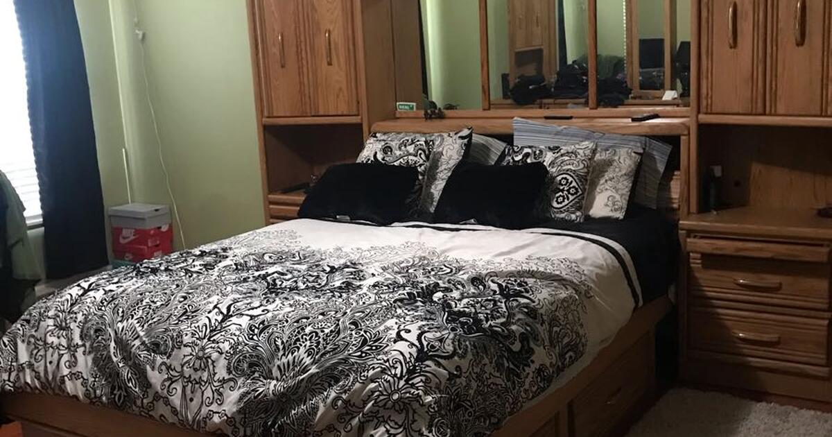 Bedroom Suite with lots of storage for 195 in Huntsville, AL For