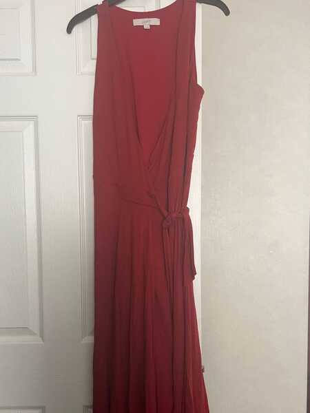 LOFT Red Dress For $5 In Boulder, CO | For Sale & Free Nextdoor LOFT Red Dress For $5 In Boulder, CO | For Sale & Free Nextdoor