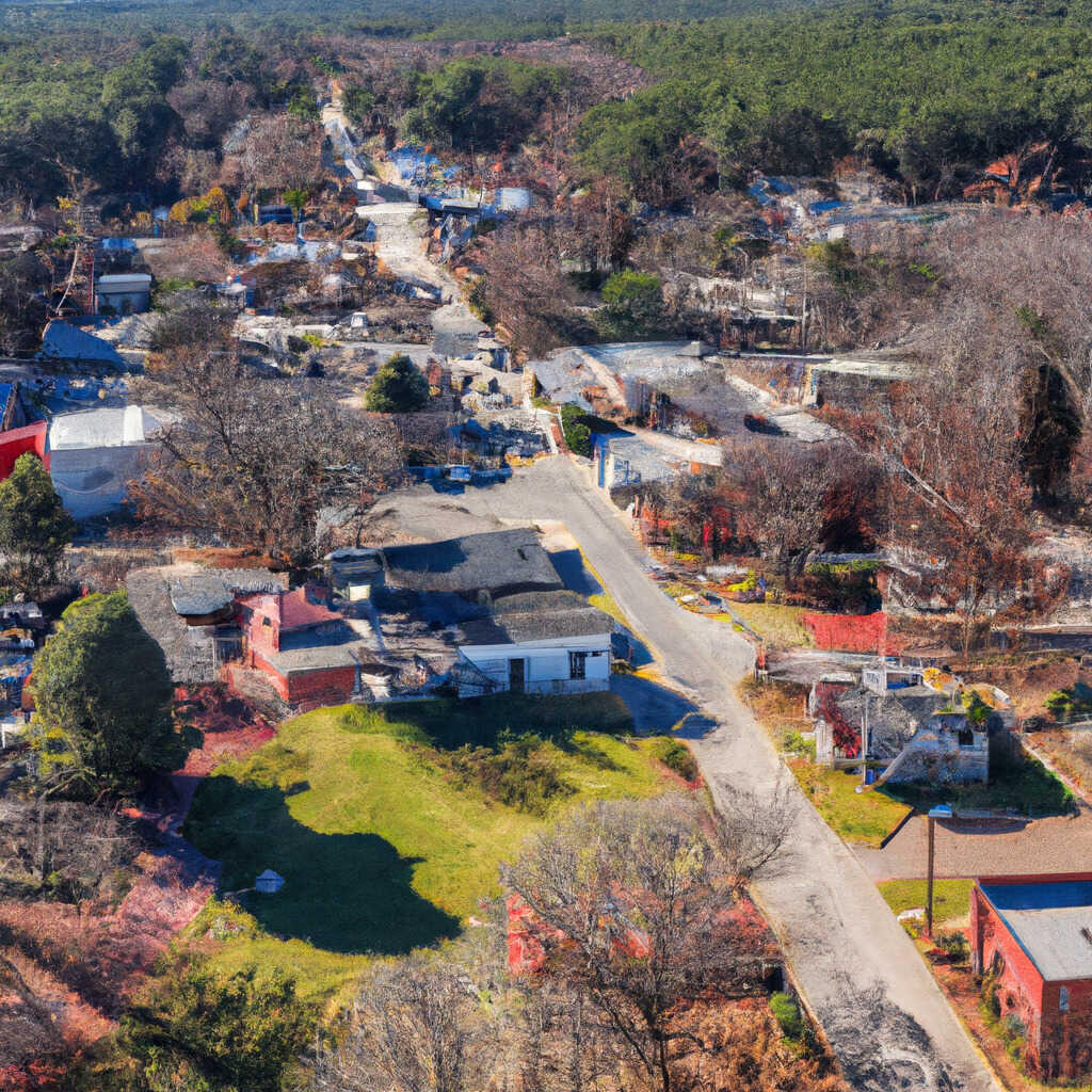 Grandview And Flint Hill, Alexander 