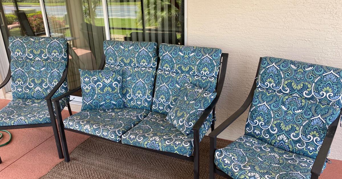 Lanai furniture for 150 in The Villages, FL For Sale & Free — Nextdoor