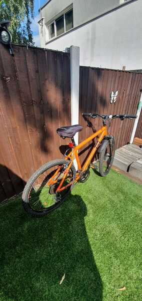 Compass Latitude V2 Hardtail Mountain Bike For 100 In Widnes Runcorn Engl For Sale Free Nextdoor