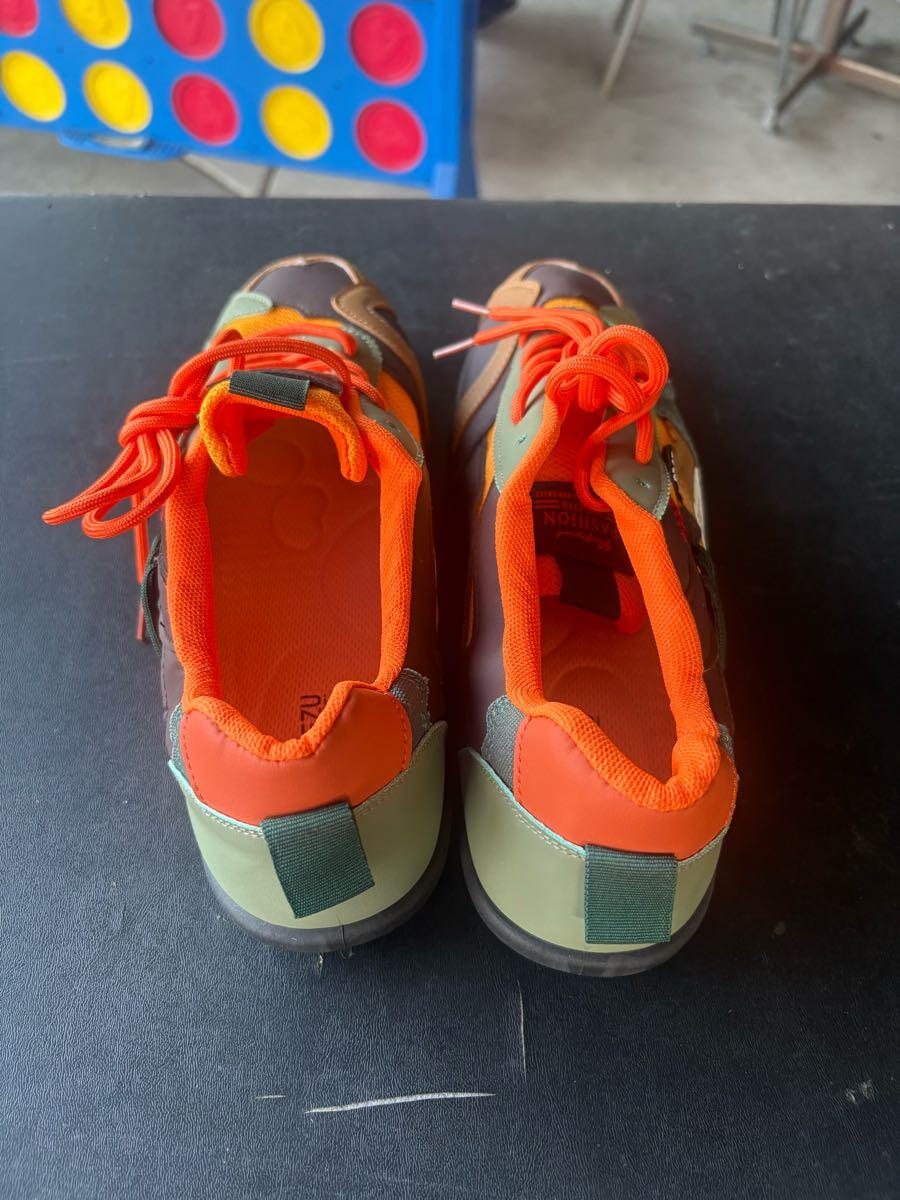 Zhenyuezu Colorful Fashion Sneakers For $8 In Riverside, CA | For