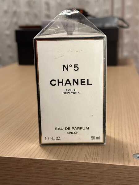 Chanel No.5 Eau De Parfum Spray 50ml/1.7oz - Eau De Parfum