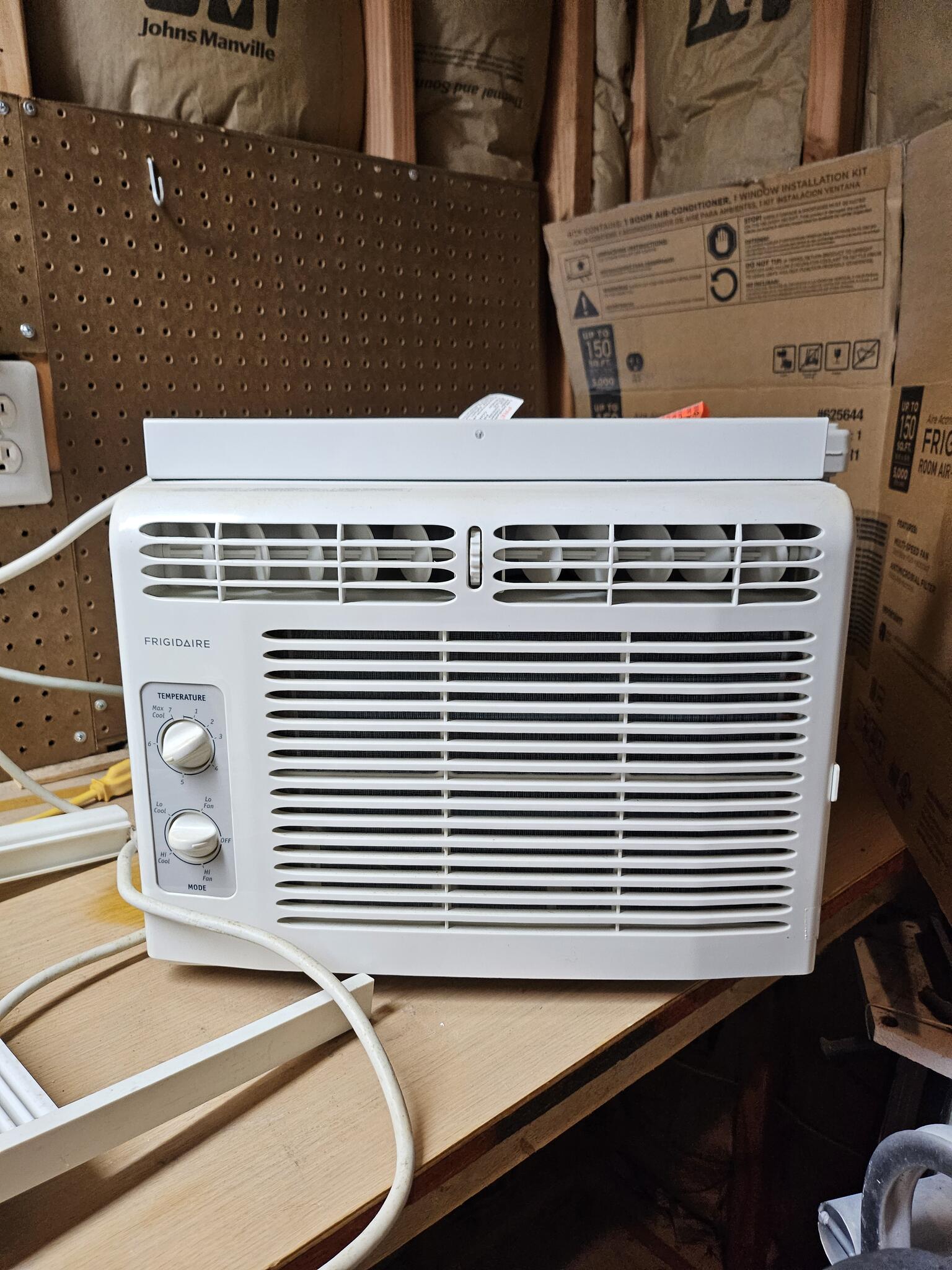 Frigidaire Window Air Conditioner