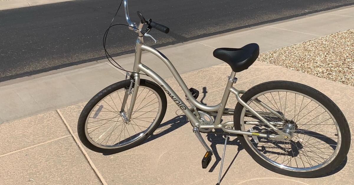 Townie Electra step through 3 speed bike for $100 in Surprise, AZ | For ...