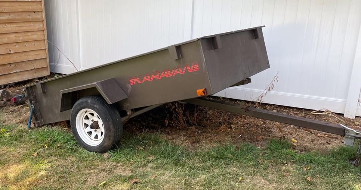 Karavan Trailer for 400 in Boonton, NJ For Sale & Free — Nextdoor