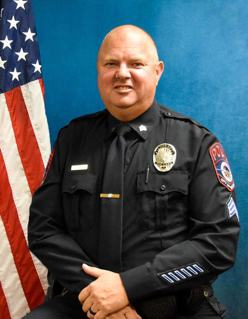 Happy Anniversary Sergeant Sam Olson!! (Big Lake Police Department ...