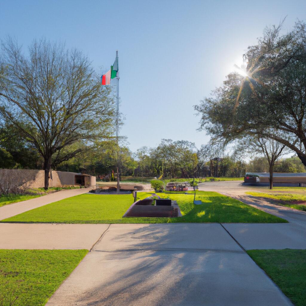 Memorial Northwest, Spring | Everything You Need to Know