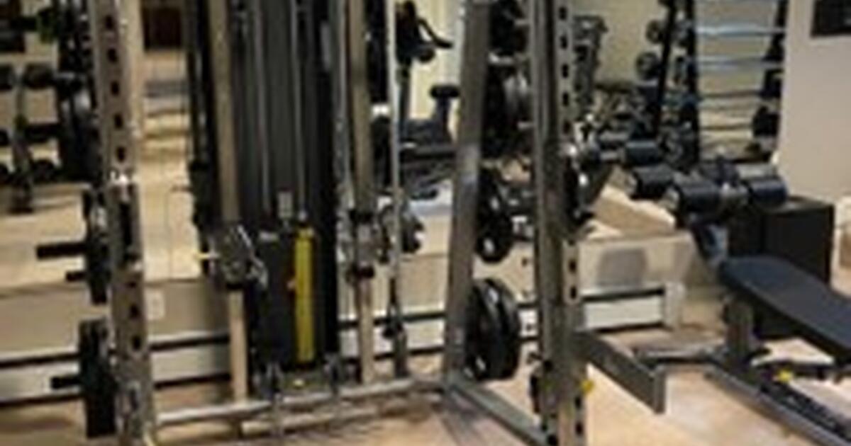 Home Gym Equipment Moving Sale for 350 in Lafayette, CA For Sale