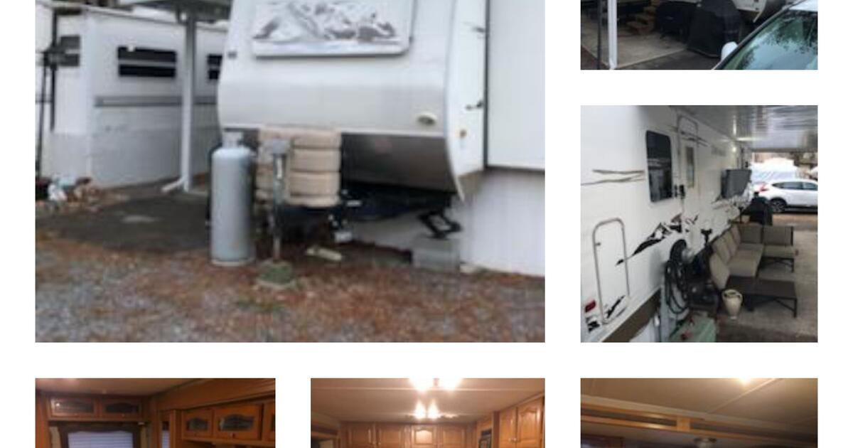 RV Travel Trailer for 23500 in Waynesville, NC For Sale & Free