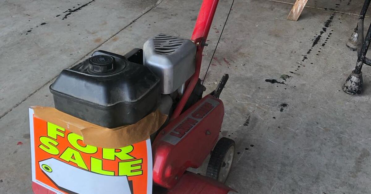 Garden Tiller for 75 in Springfield, OH For Sale & Free — Nextdoor