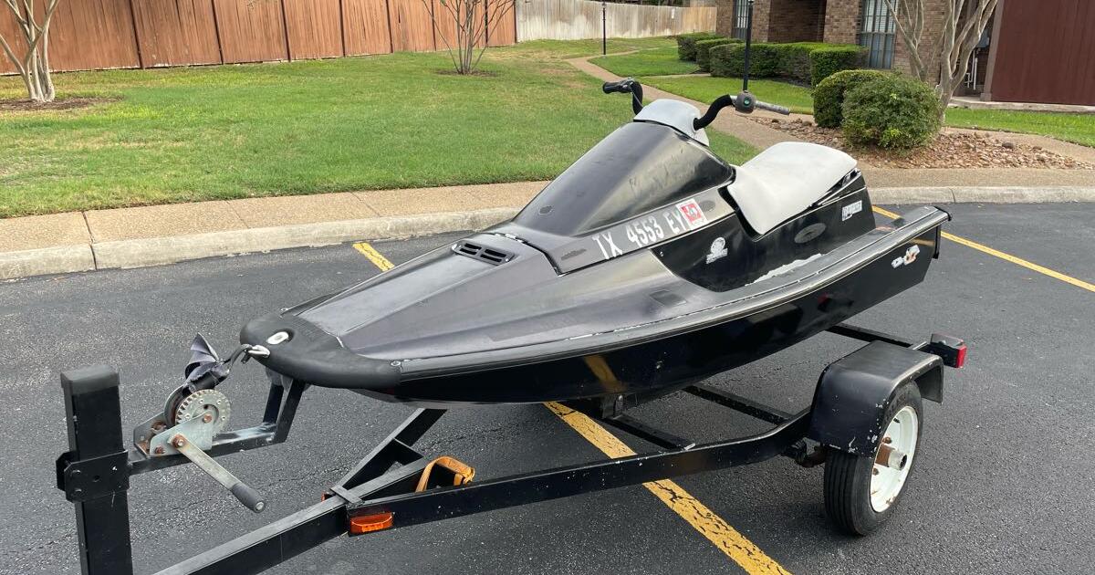 Jet Ski for 1350 in San Antonio, TX For Sale & Free — Nextdoor