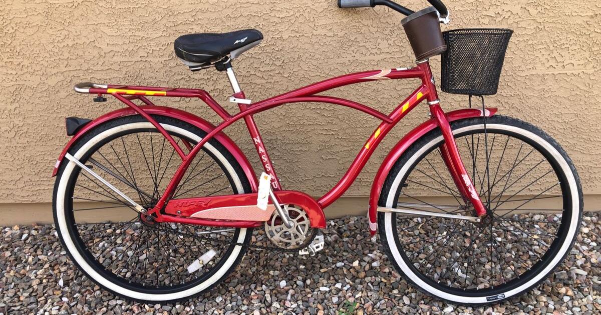 huffy nassau cruiser