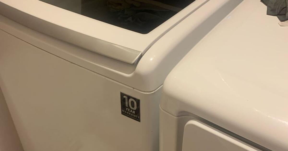 Samsung HighEfficiency Washer/Dryer for 735 in Albuquerque, NM For