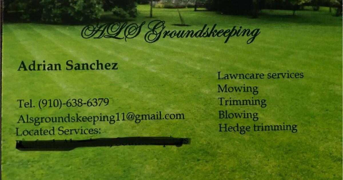 Lawn care services for 50 in Raeford, NC For Sale & Free — Nextdoor