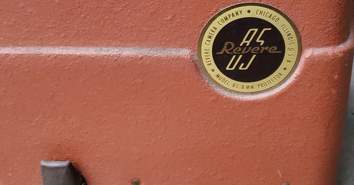 8mm Film Projector for Free in Belhaven, NC For Sale & Free — Nextdoor