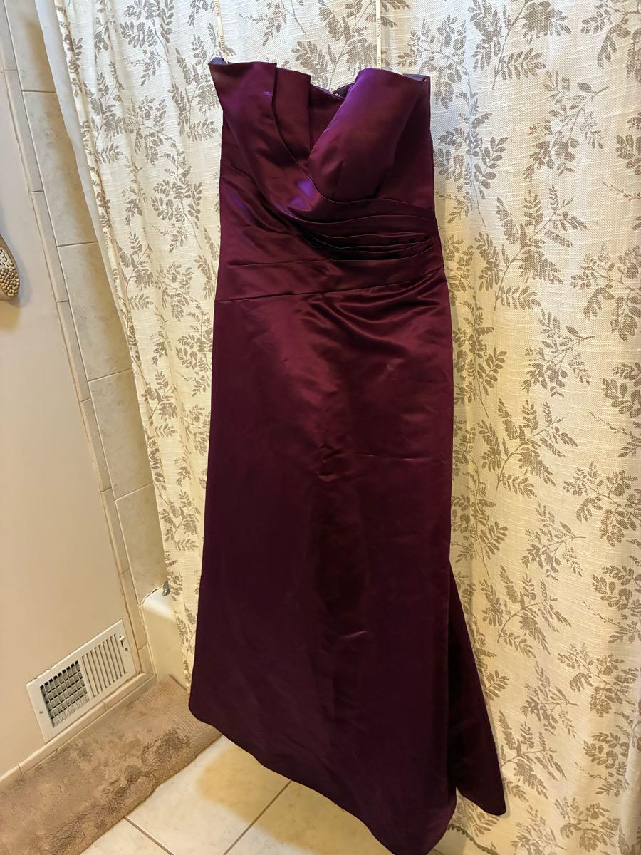strapless open back dress Tina Holly TK553 Long Mermaid Formal Floral Lace Prom Dress  The Dress  Outlet