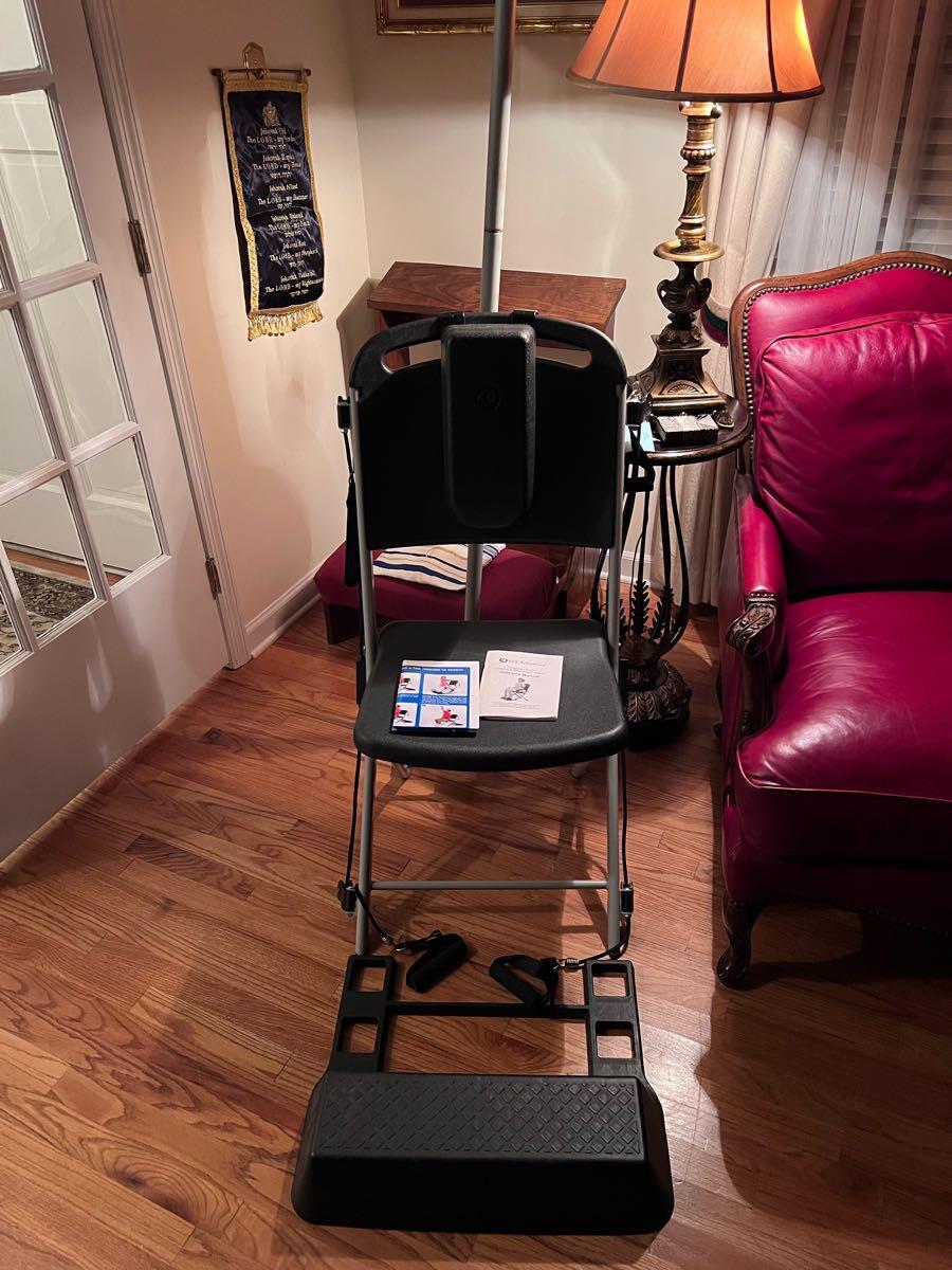 Resistant Chair Resistance Chair : Exercise & Rehabilitation System for $105 in Aiken ...