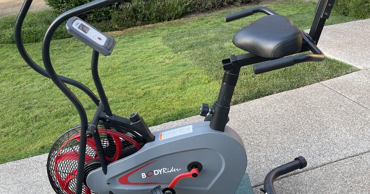 Barely used Exercise Bicycle for 50 in Wilsonville, OR For Sale