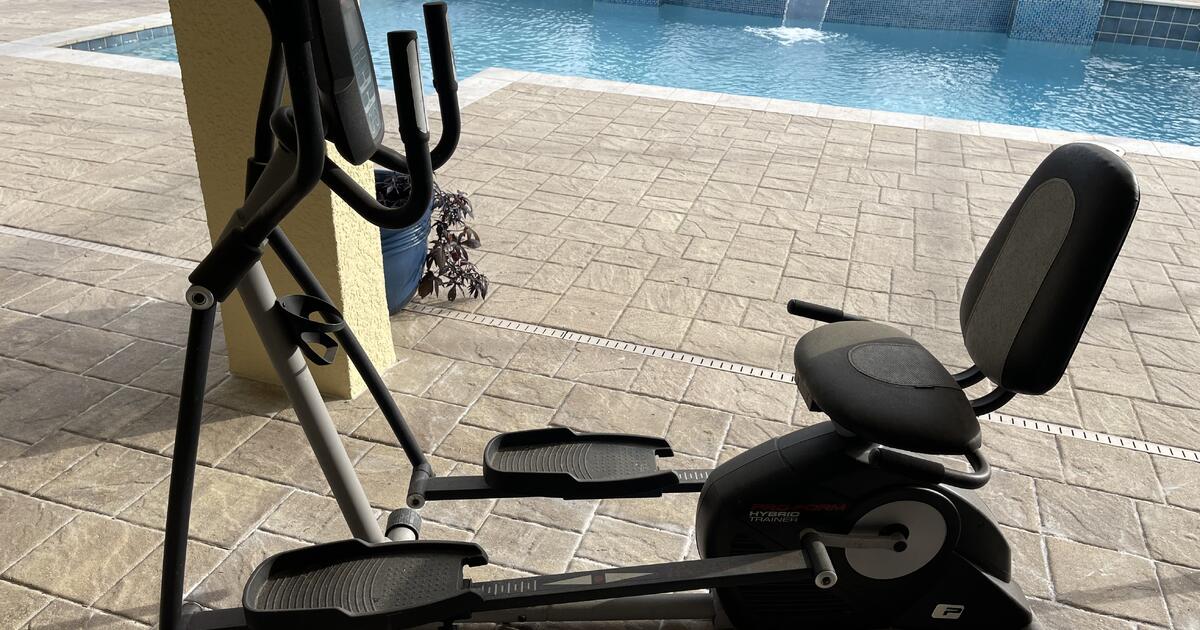 Elliptical machine in Eustis, FL For Sale & Free — Nextdoor