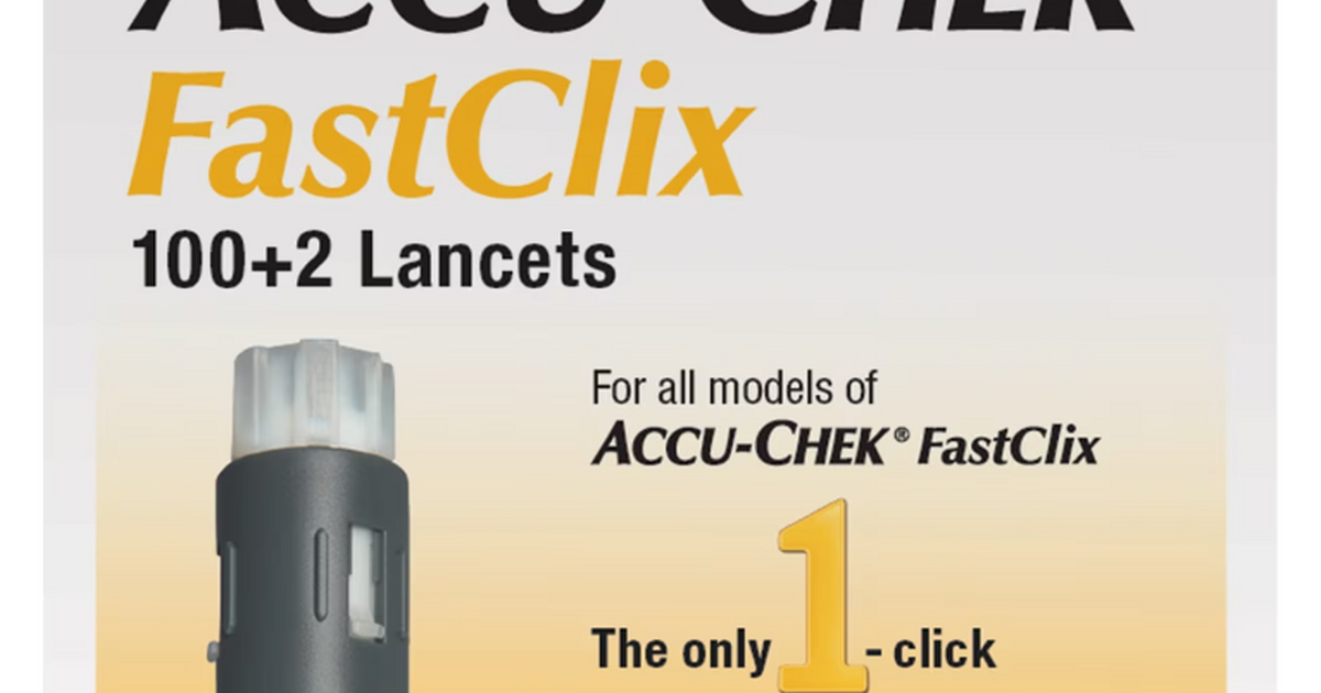 6 boxes of ACCU-CHEK FastClix Lancets -SEALED BOXES for $40 in Tustin ...