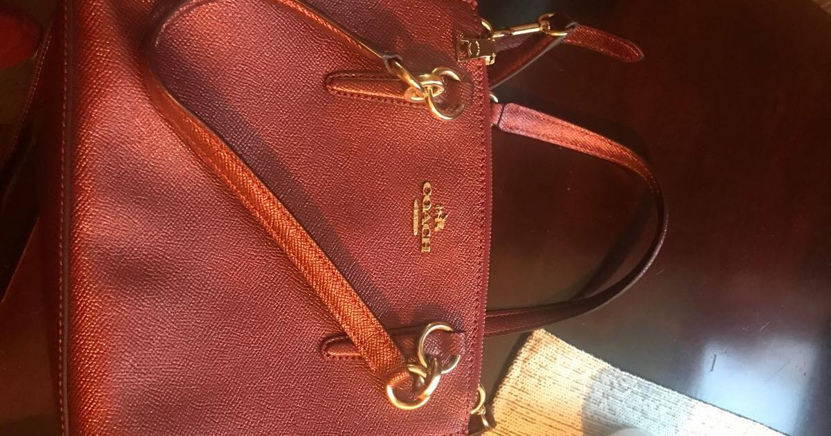 Coach purses for 100 in Kansas City, MO For Sale & Free — Nextdoor