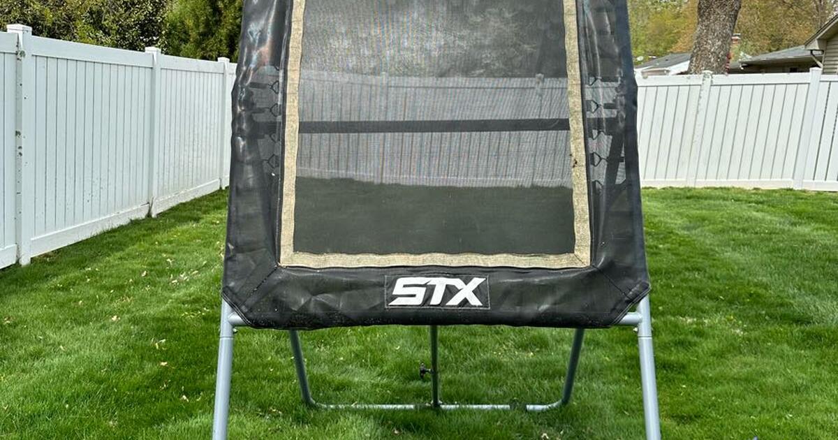 Lacrosse rebounder for 20 in Ewing, NJ For Sale & Free — Nextdoor