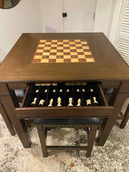 Well Universal Game Table Costco For 199 In Silver Spring MD