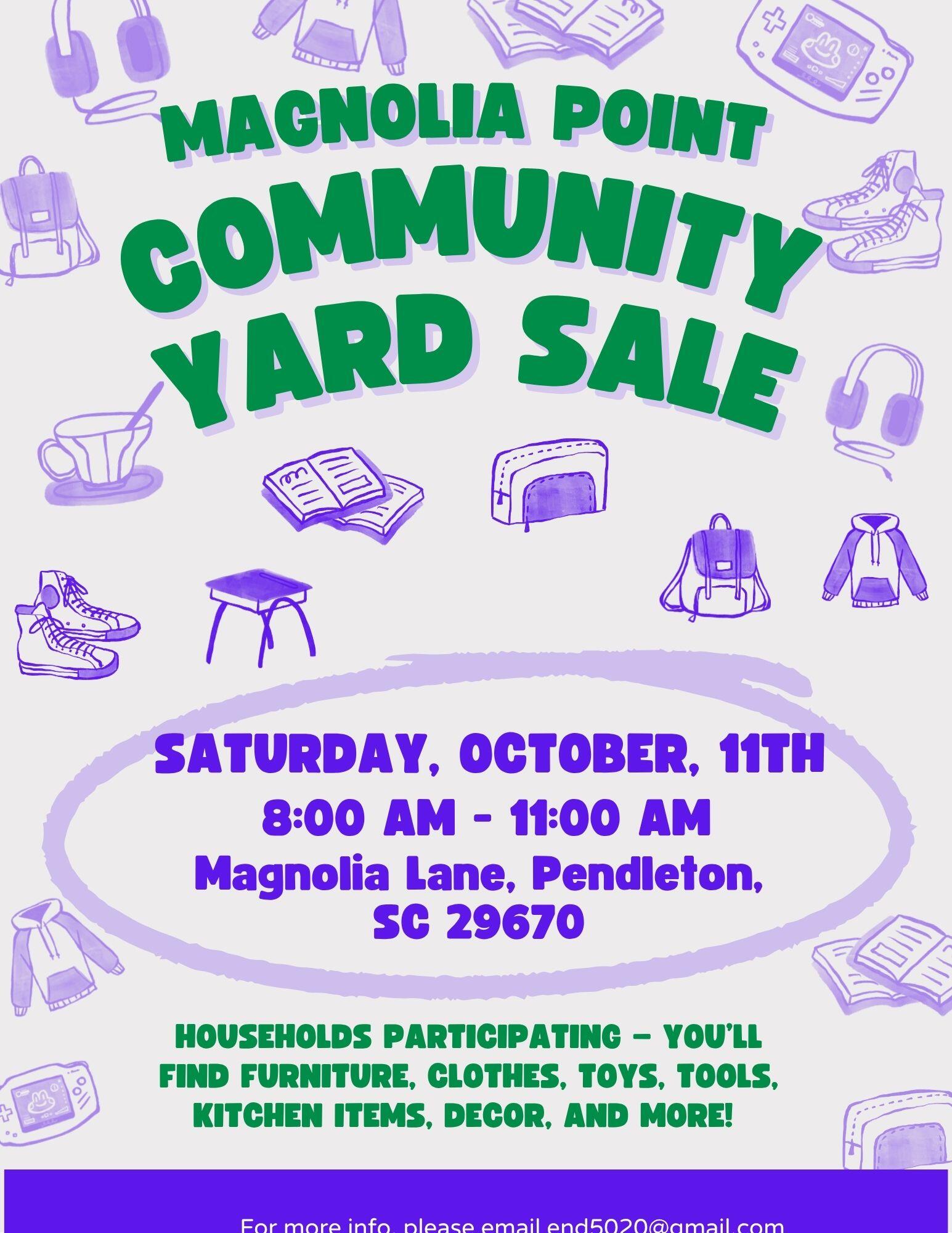 Pendleton, SC News, Crime, Lost Pets, Free Stuff