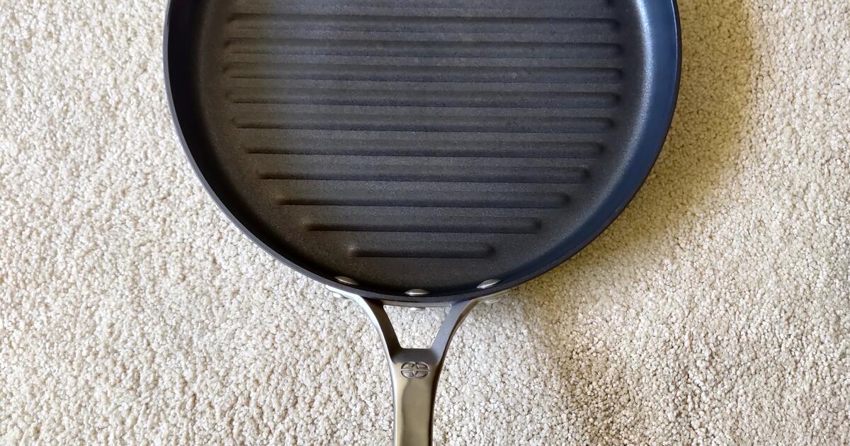 Calphalon Grill Pan for 5 in Belmont, CA For Sale & Free — Nextdoor