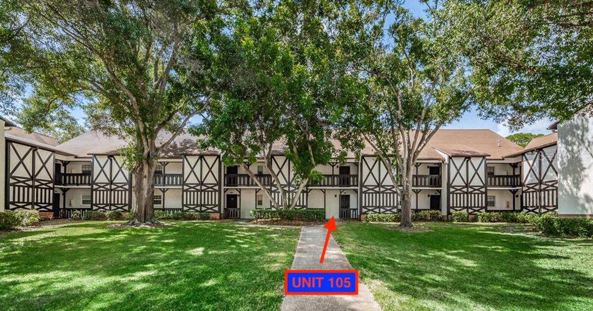 1 br. condo on N. Bayshore Blvd. in Safety Harbor in Oldsmar, FL For