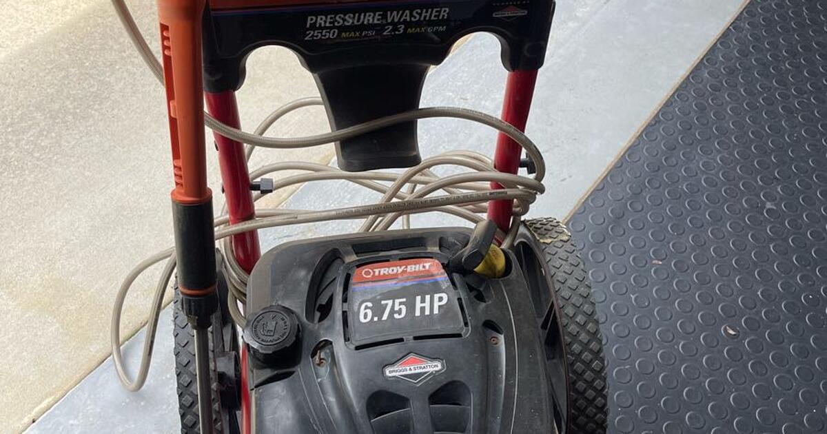 Pressure washer for 50 in Greensboro, GA Finds — Nextdoor