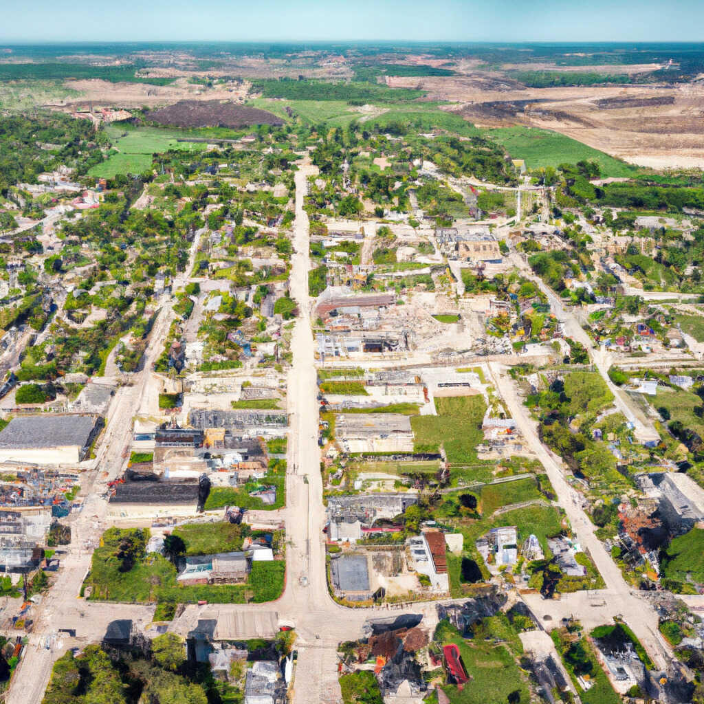 Bristol Township downtown: Near Ron Westphal Chevrolet