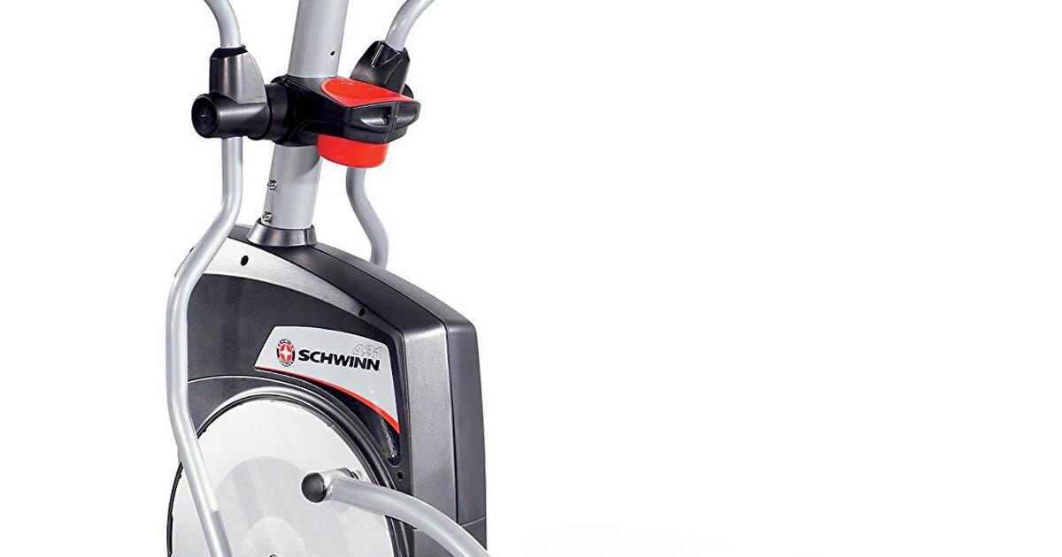 Schwinn 431 Elliptical trainer for Free in San Francisco, CA For Sale