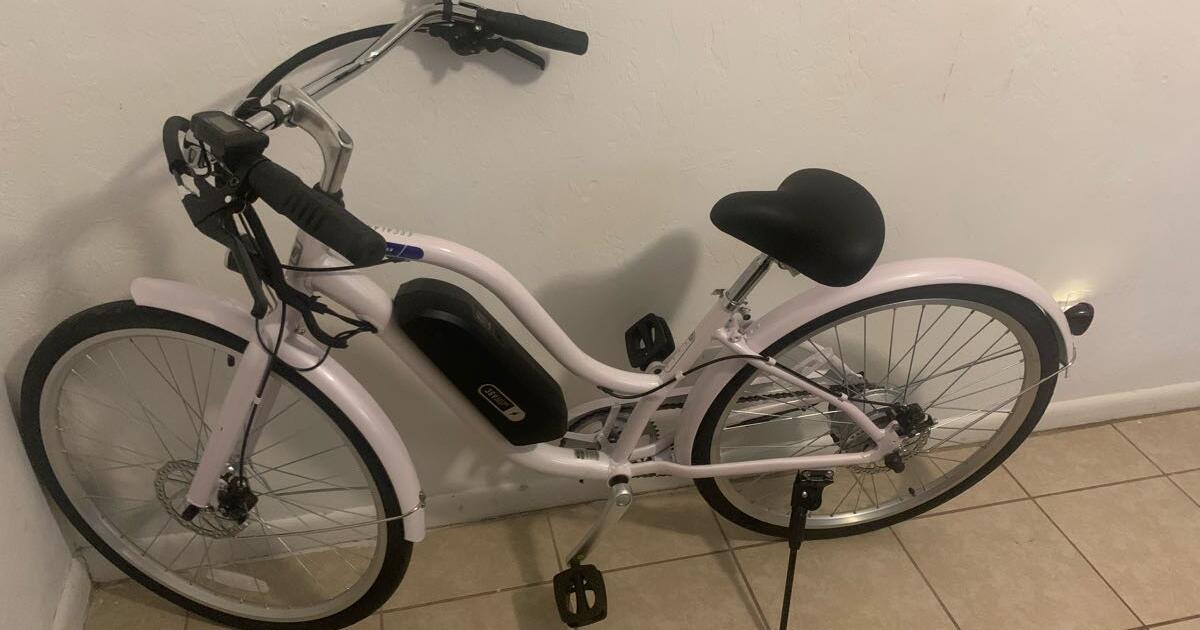 nishiki women's escalante electric bike