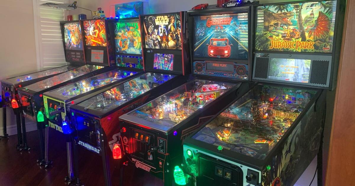 WANTED pinball game working or not for Free in Brentwood, CA Finds — Nextdoor