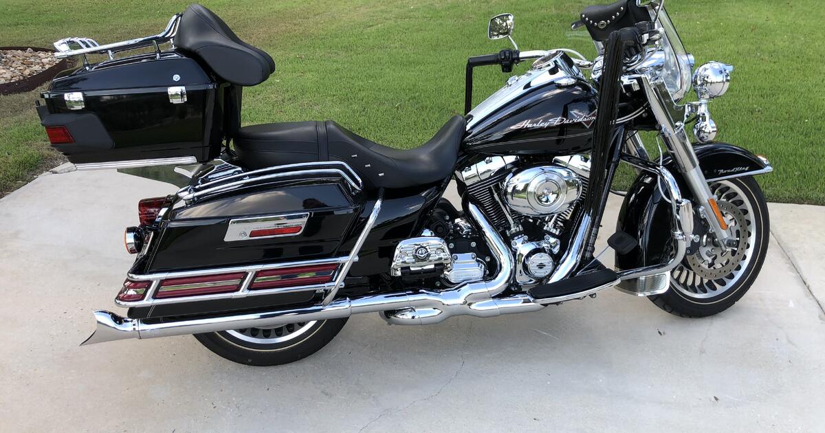 2012 HD Road King for sale 10,299 for 10299 in New Braunfels, TX