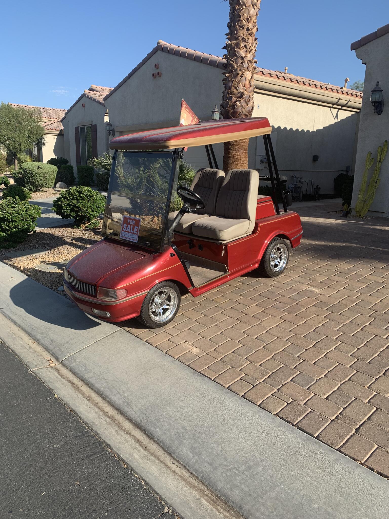 GOLF CART CLUB CAR for 2450 in Indio, CA For Sale & Free — Nextdoor