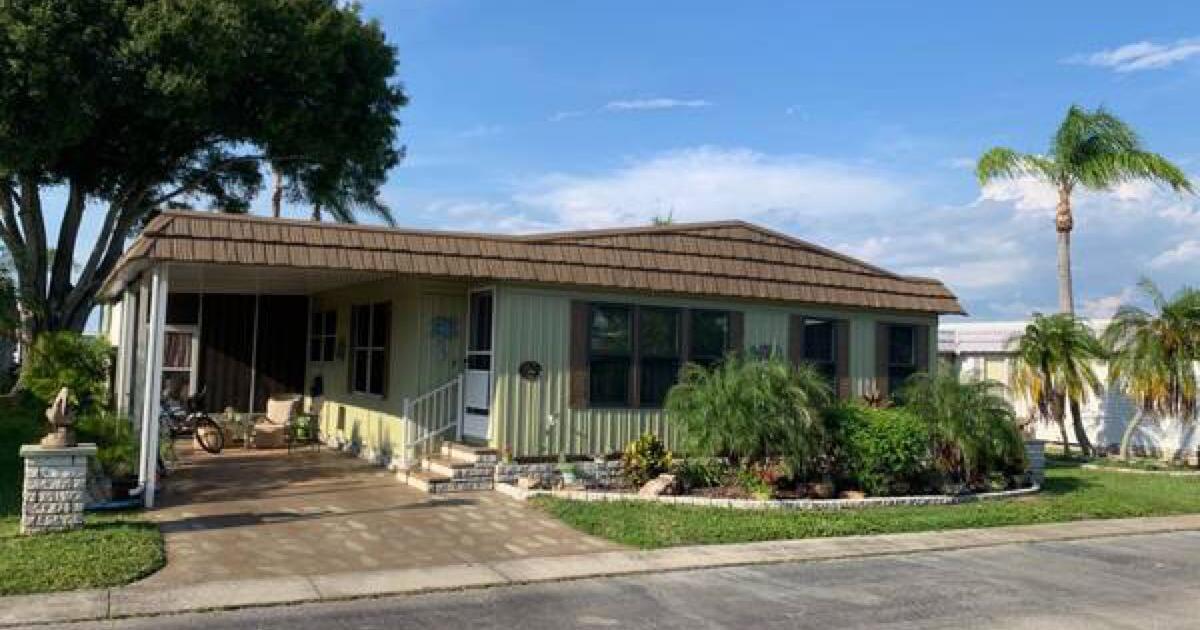 55+ Community Ranchero Village for 1550 in Largo, FL For Sale & Free — Nextdoor