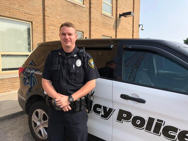 Meet Officer Stephen Graham (Quincy Police Department) — Nextdoor ...