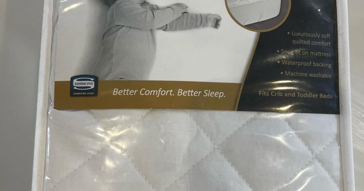 used crib mattress sids