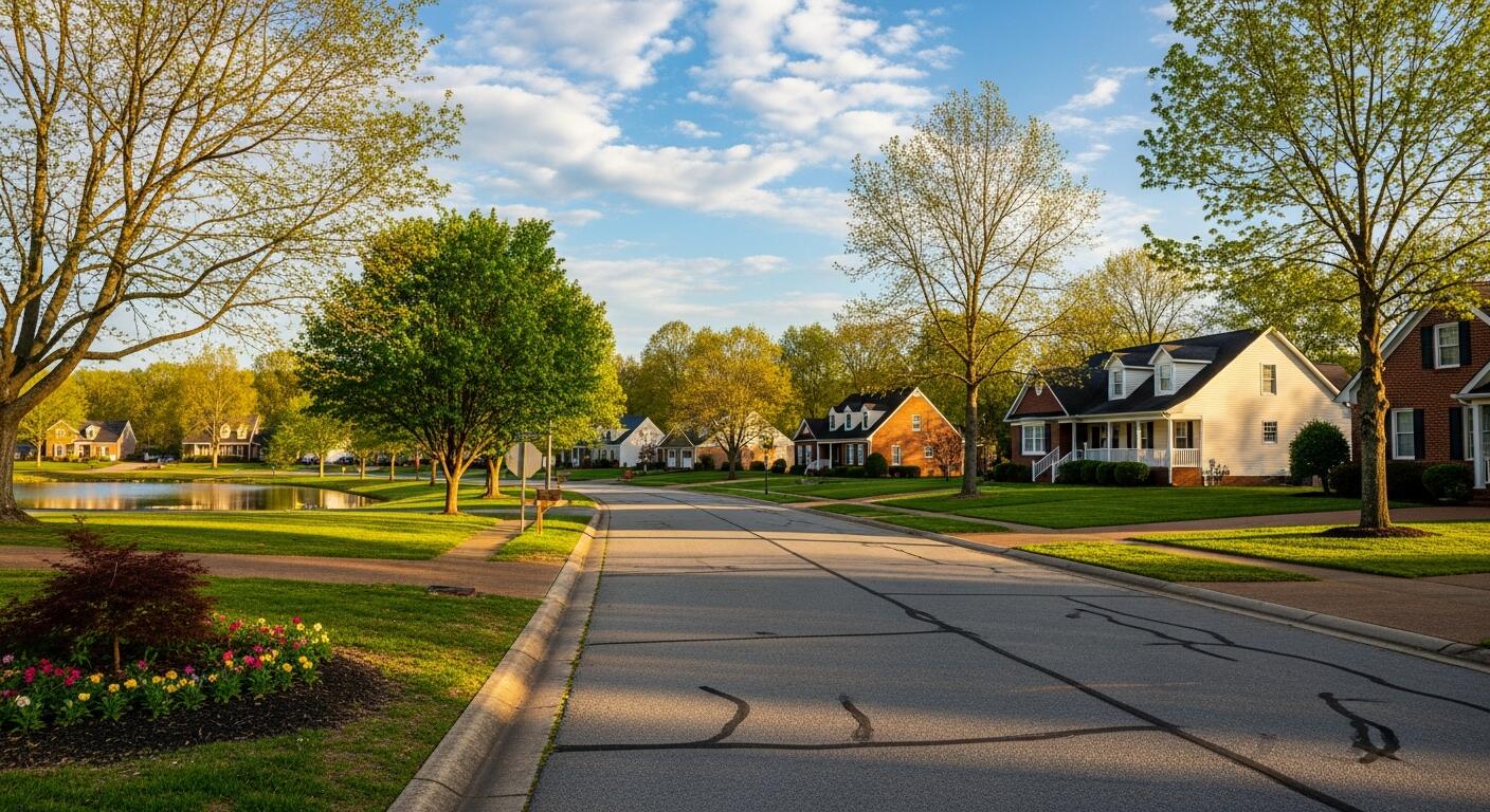 Lake Toano Estates, Toano crime rates and safety statistics