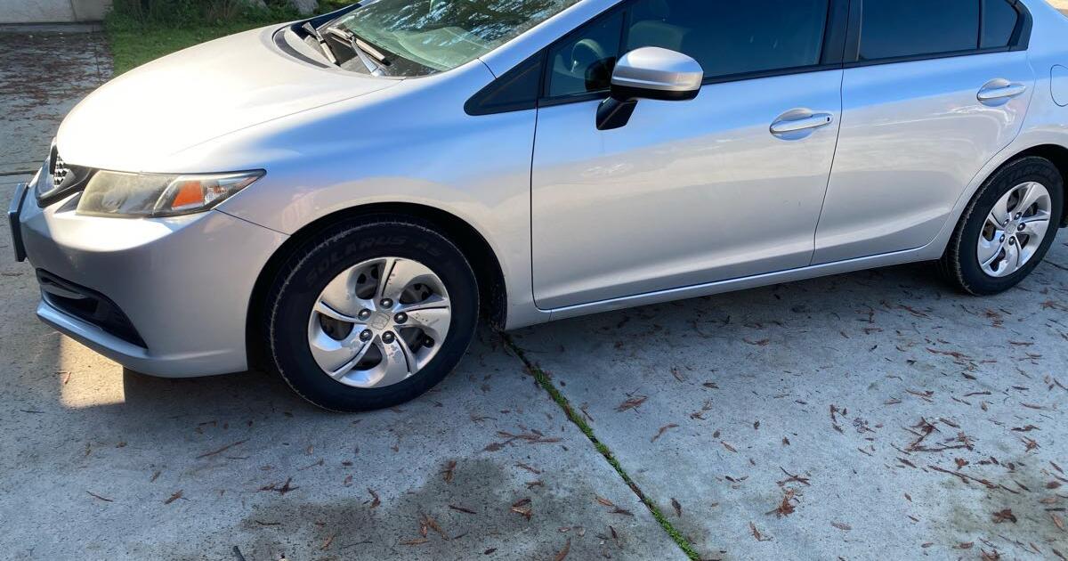 Honda Civic for sale for 12000 in Clovis, CA Finds — Nextdoor