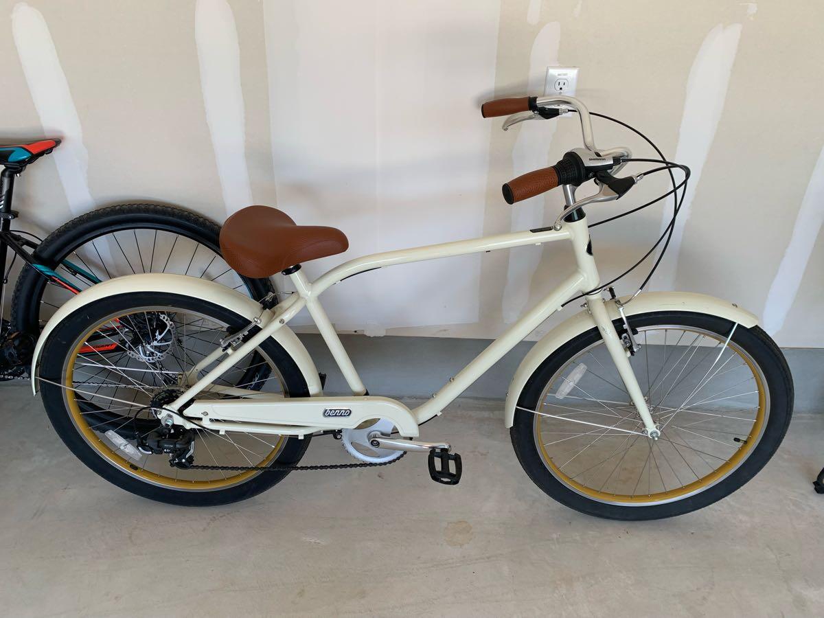 Benno Upright 7D Cruiser For $350 In 