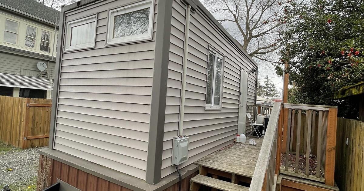 Tiny House For Sale🔥 for 28888 in Gresham, OR Finds — Nextdoor