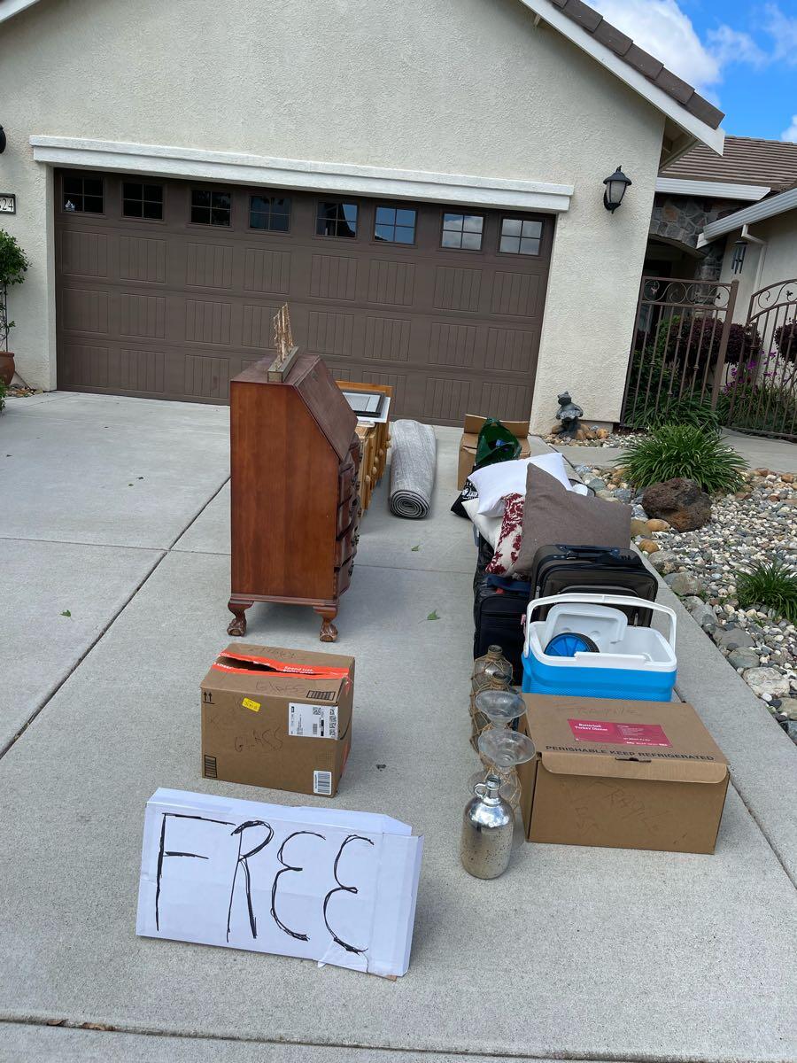 Free for Free in Rancho Cordova, CA For Sale & Free — Nextdoor